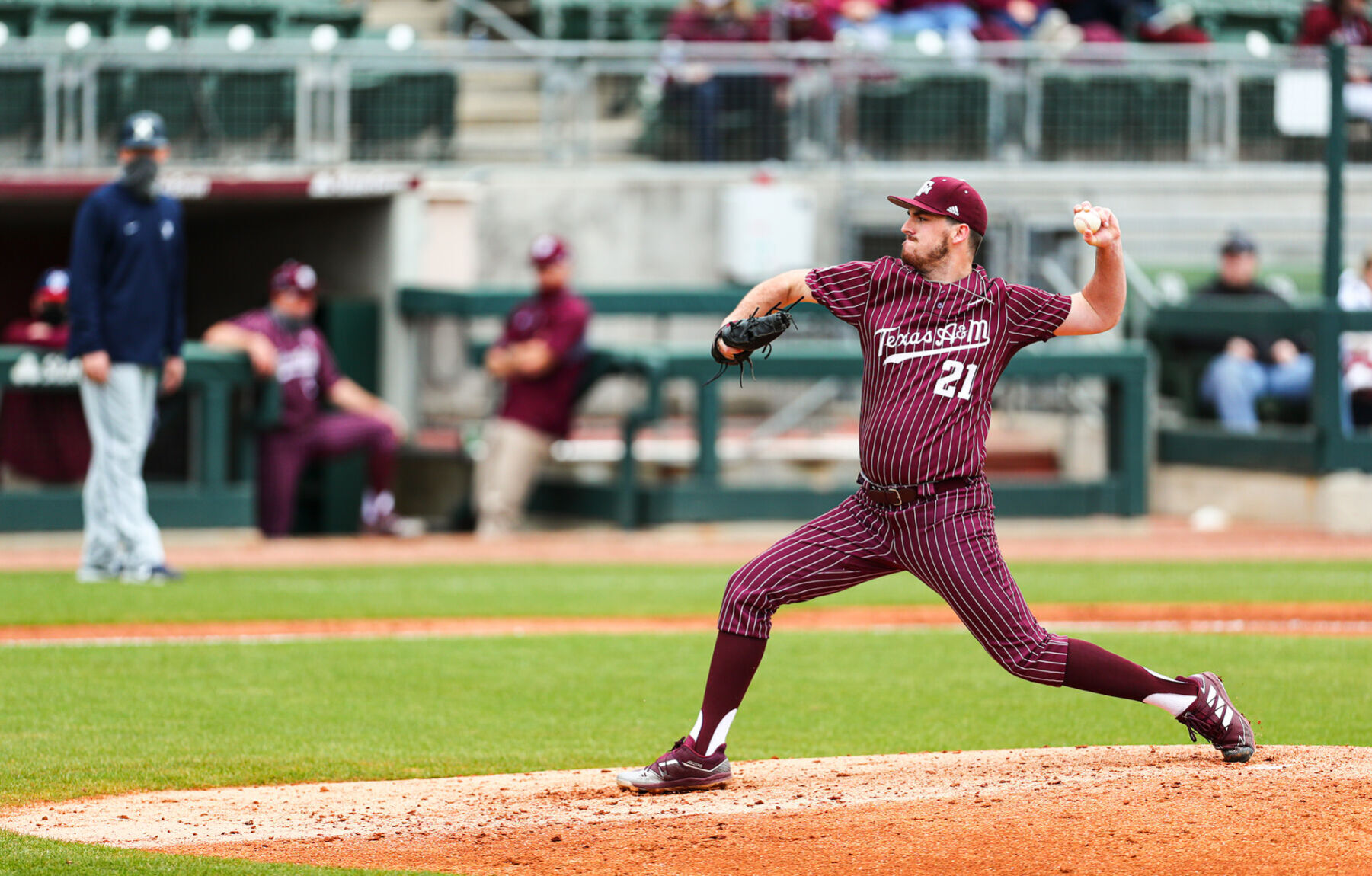 A&M Baseball vs. Xavier